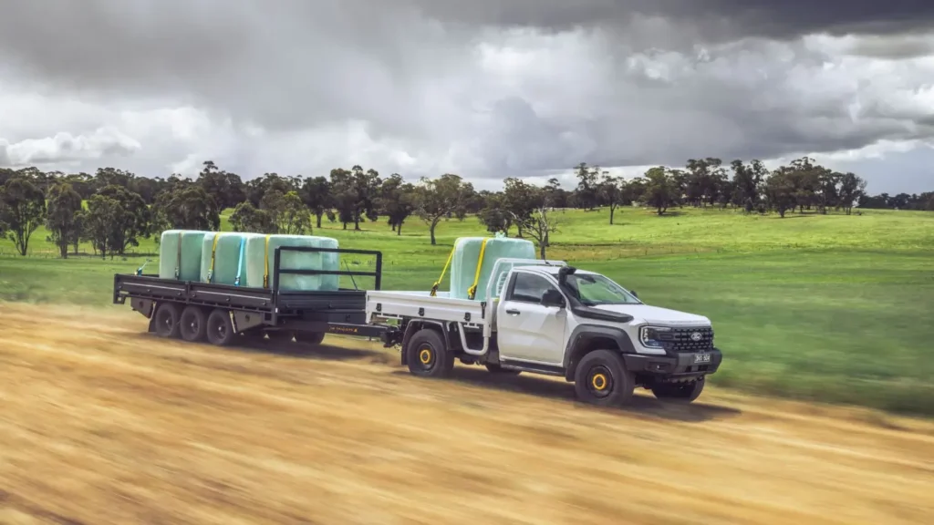 Ford Ranger Super Duty