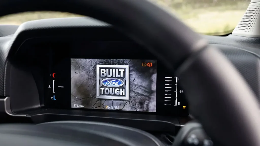 Ford Ranger Super Duty