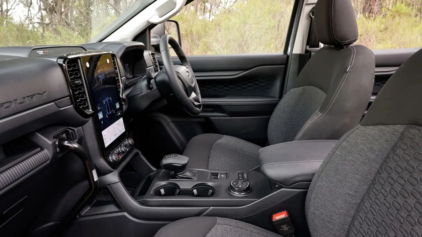 Ford Ranger Super Duty