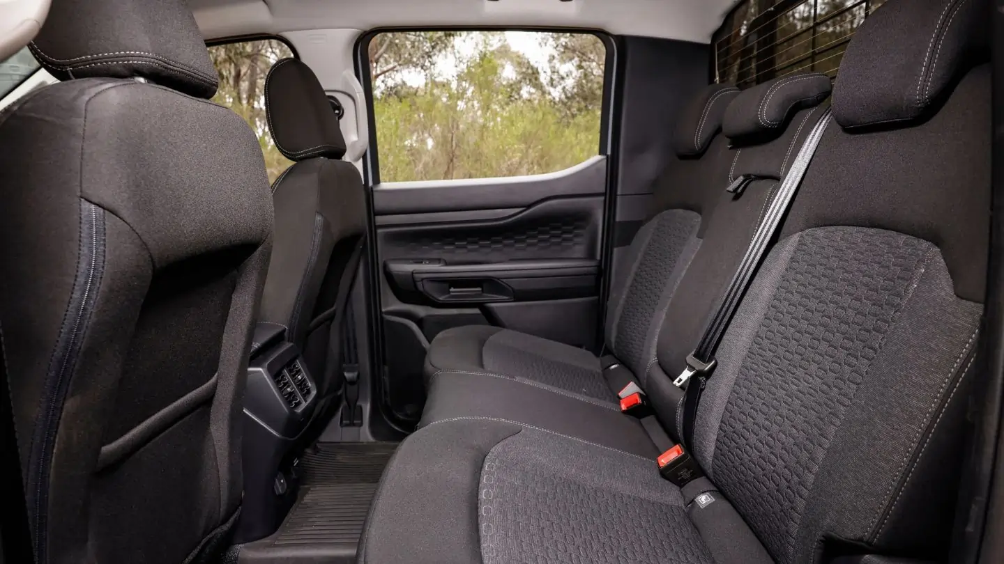 Ford Ranger Super Duty