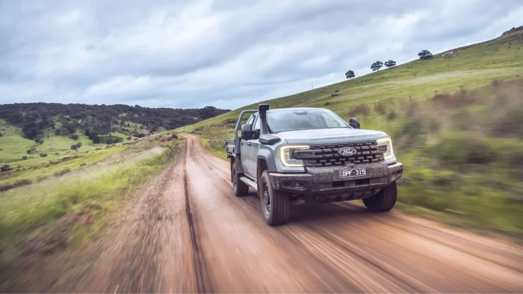 Ford Ranger Super Duty