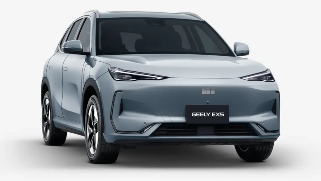 Geely EX5