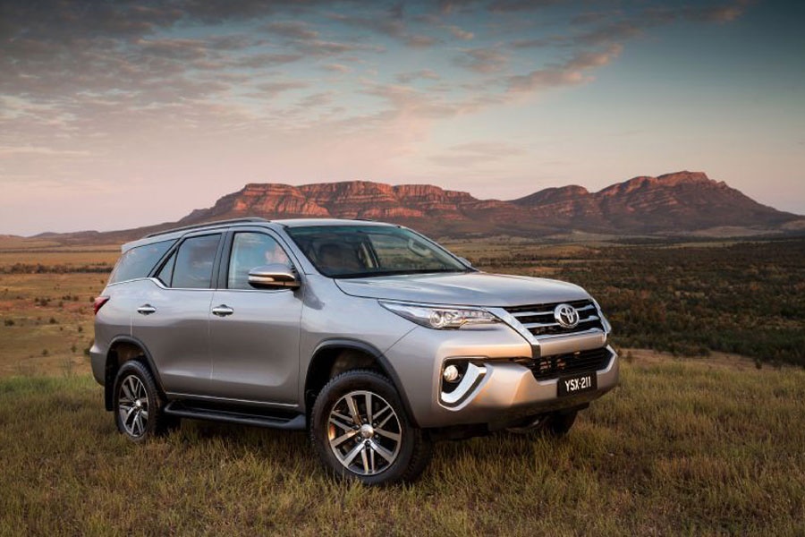 Toyota Fortuner