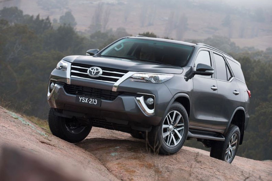 Toyota Fortuner