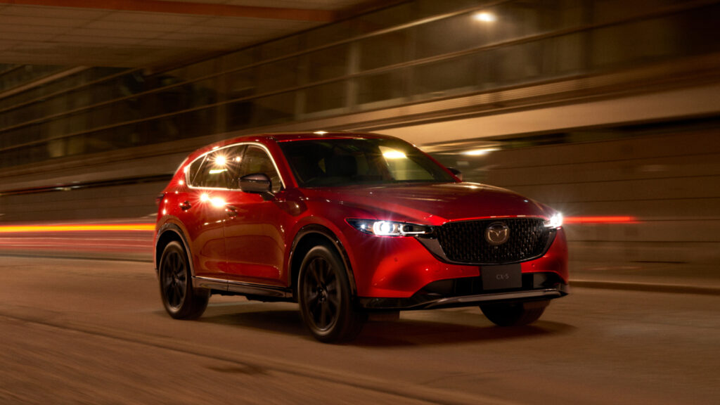 Mazda CX-5