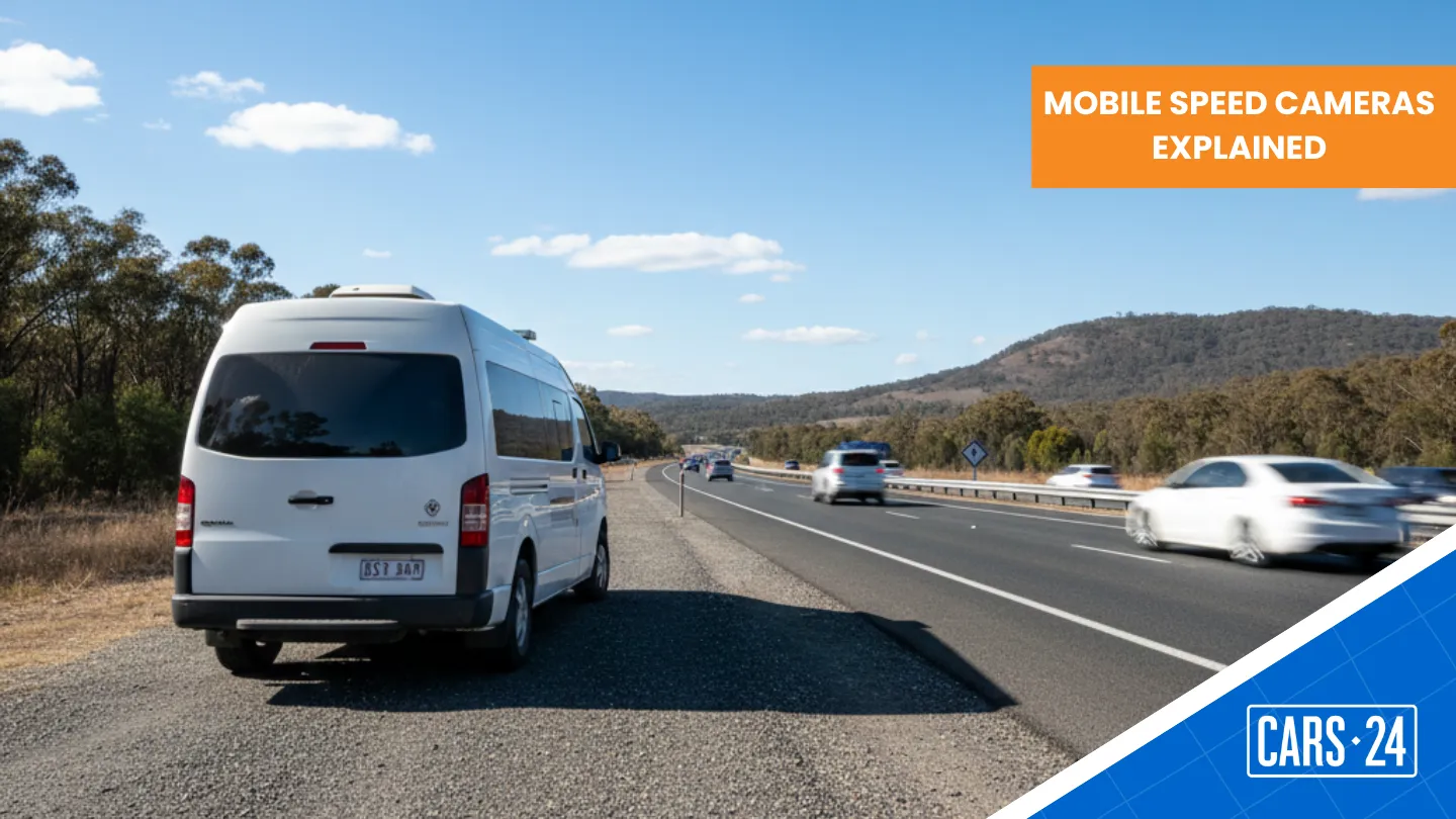 mobile speed cameras explained in detail