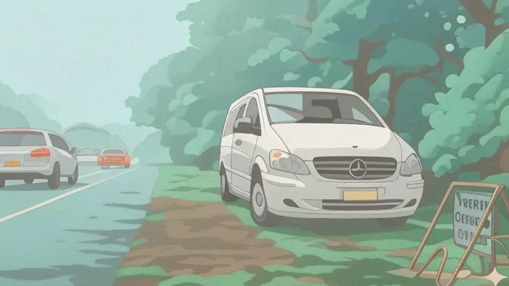 mobile speed cameras capture speeding offences in poor weather