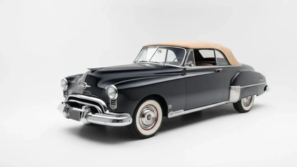 1949 Oldsmobile Rocket 88