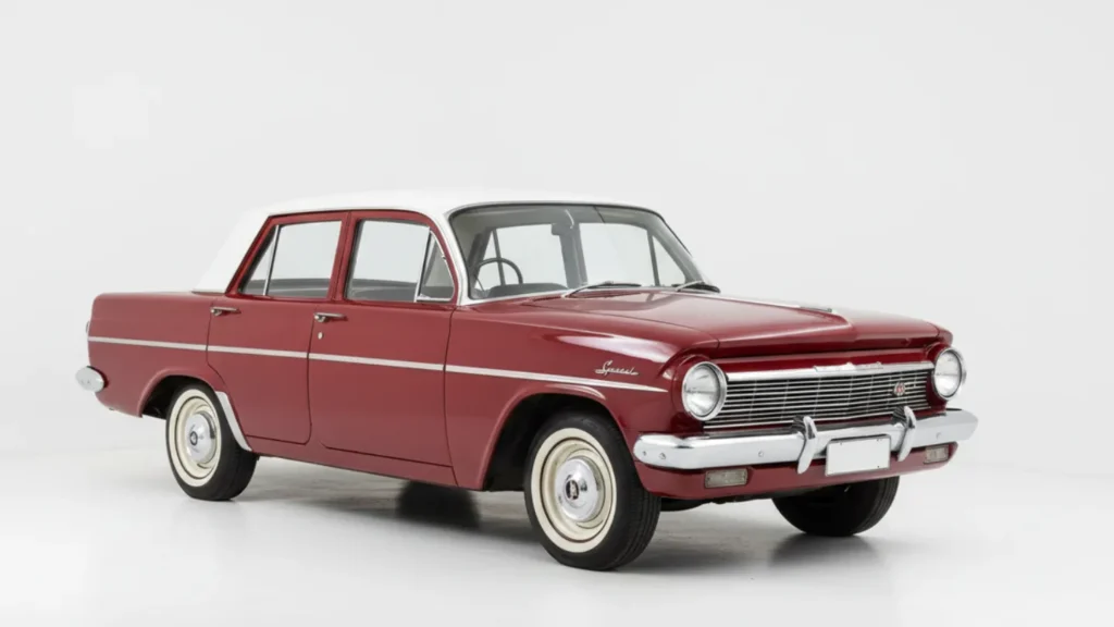 1963 Holden EH S4