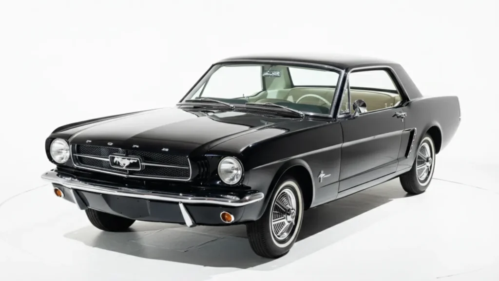 1964 Ford Mustang first-gen