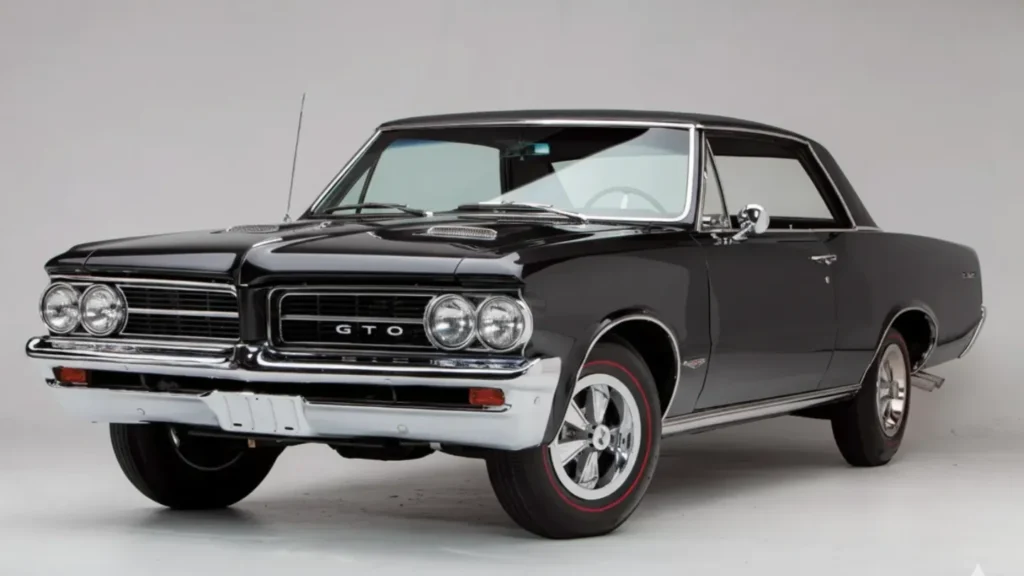 1964 Pontiac GTO first-gen