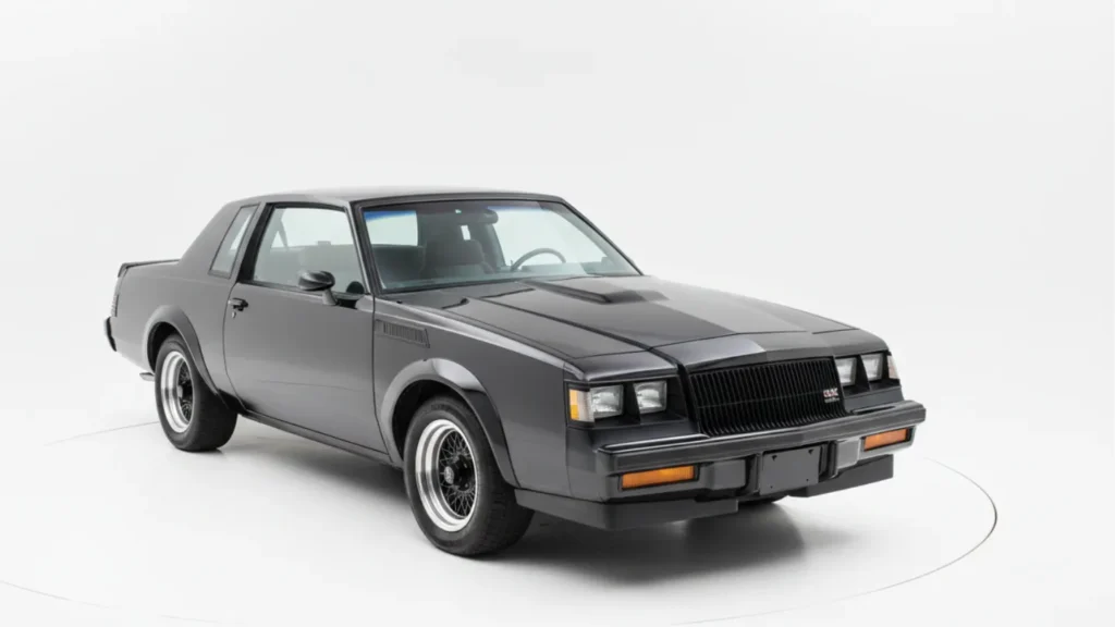 1987 Buick GNX