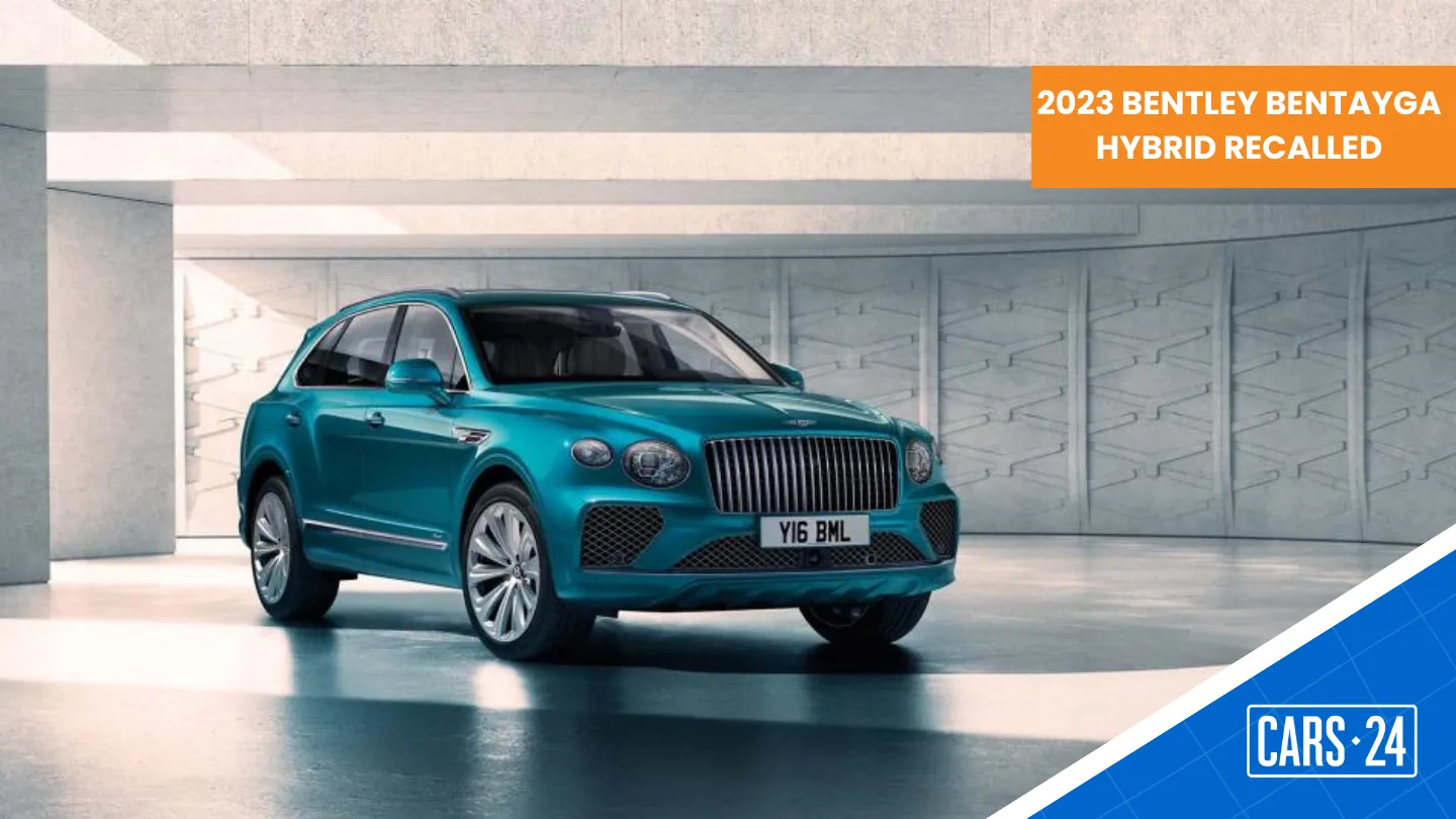 2023 Bentley Bentayga Hybrid