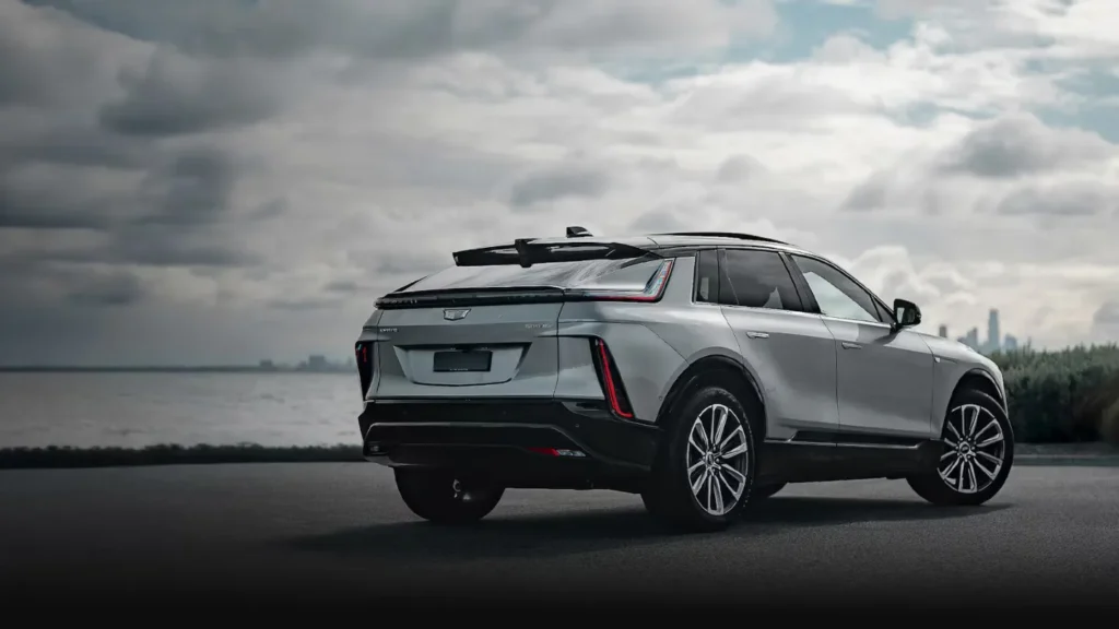 2025 Cadillac Lyriq SUV