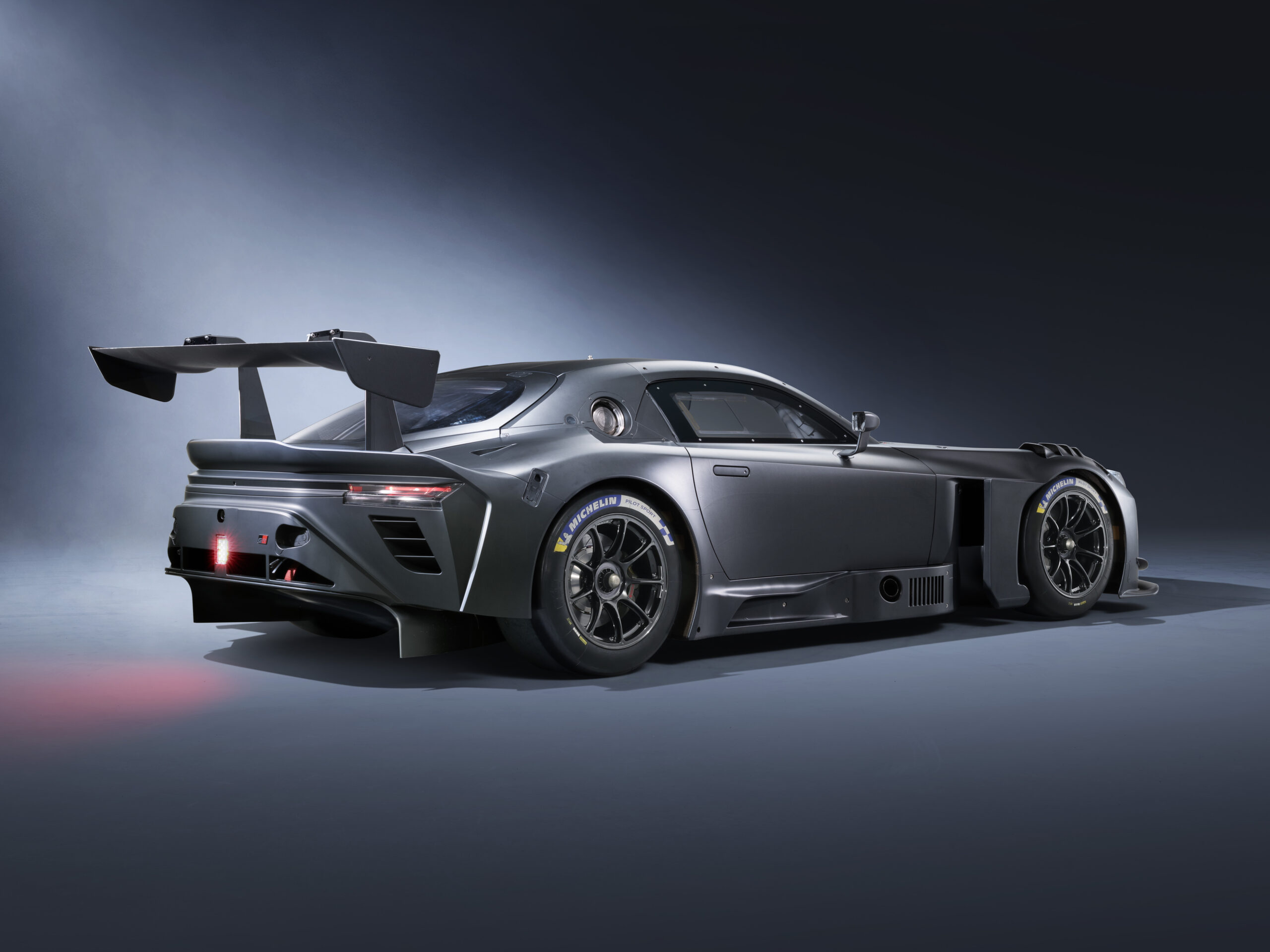Toyota GR GT race-ready concept