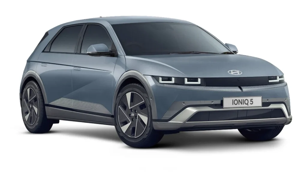 2026 IONIQ 5 (Entry Model) design elements