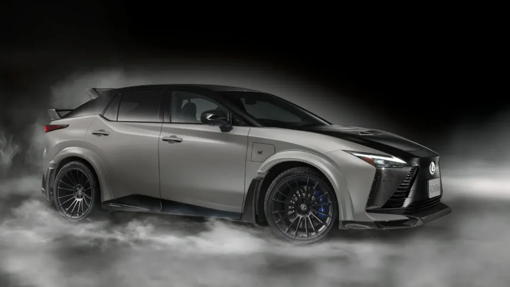 2026 Lexus RZ600e F Sport Performance photo