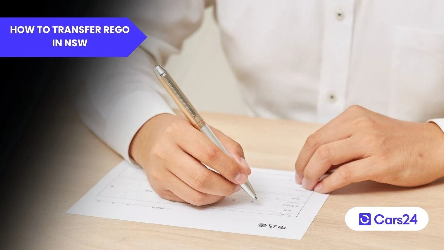 How to transfer REGO in NSW