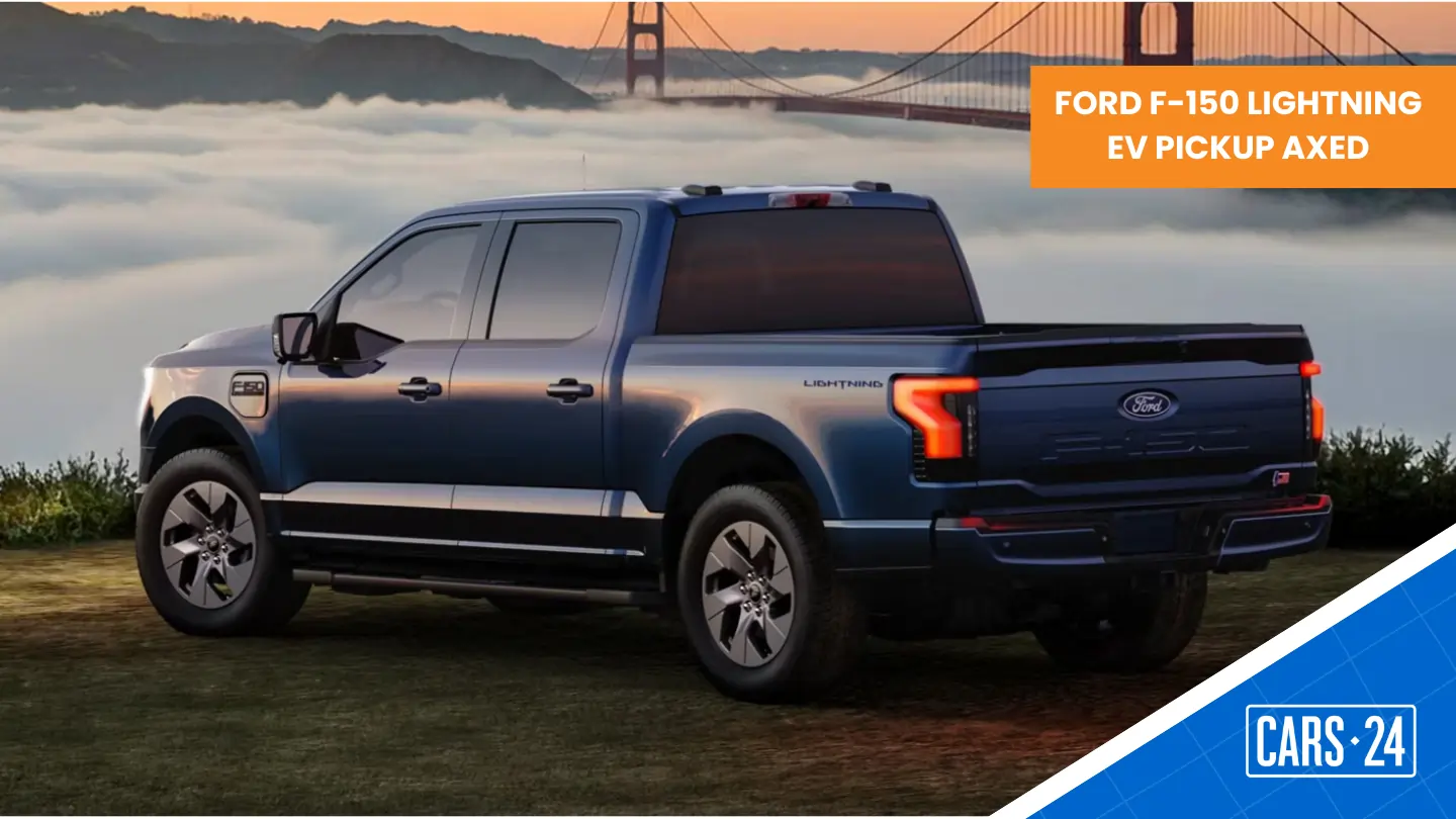 Ford F-150 Lightning EV