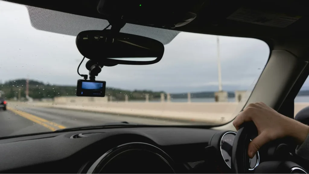 car dash cam