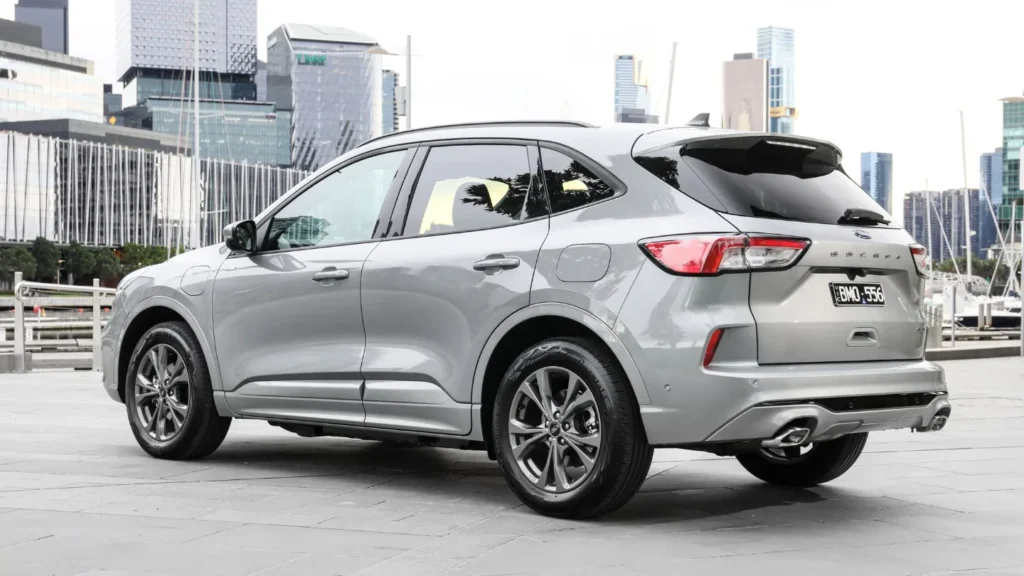 Ford Escape ST-Line PHEV