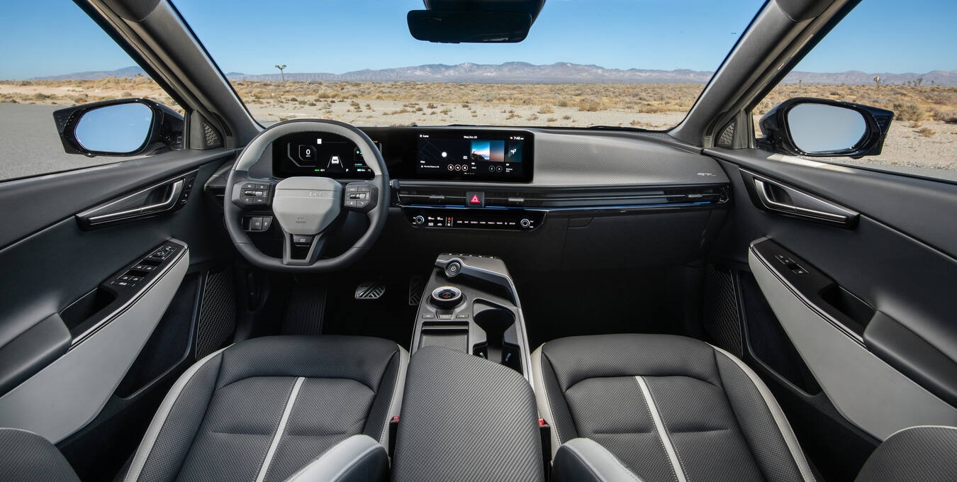 Kia EV6 Interior
