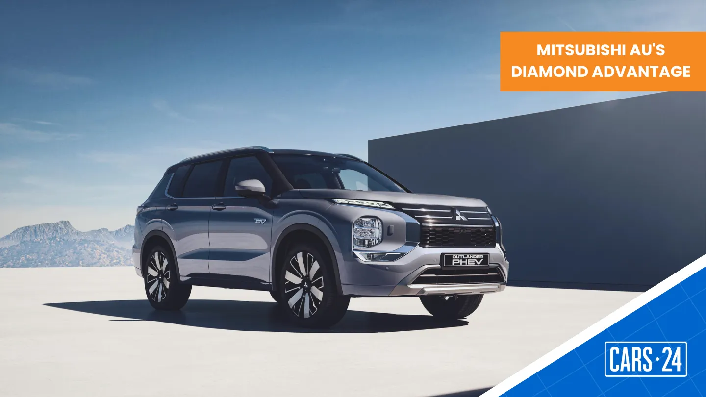 mitsubishi diamond advantage program launched