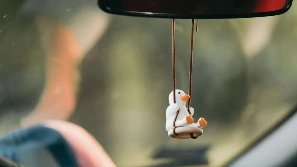 Rear-view mirror accessories