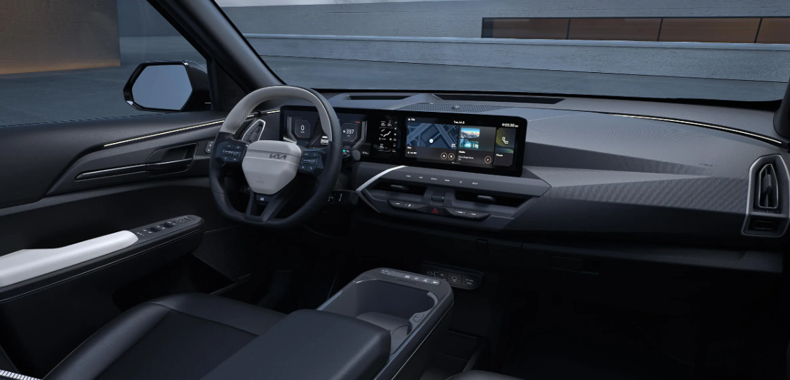 Kia EV5 interior