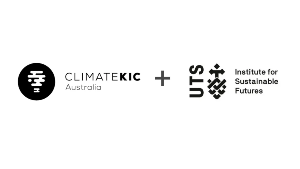 VGN is led by Climate-KIC Australia and the Institute for Sustainable Futures at the UTS