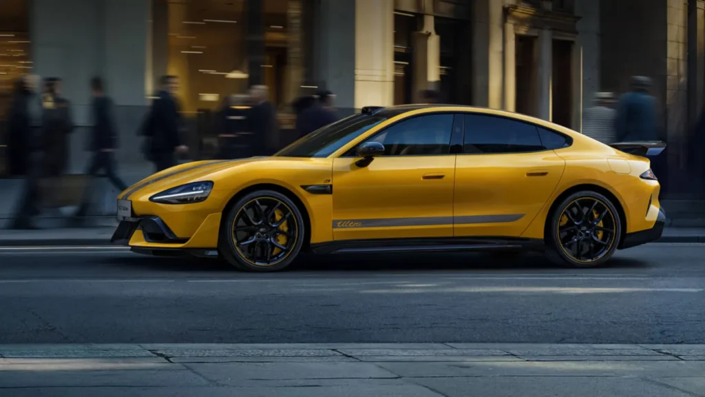 Xiaomi SU7 Ultra in China