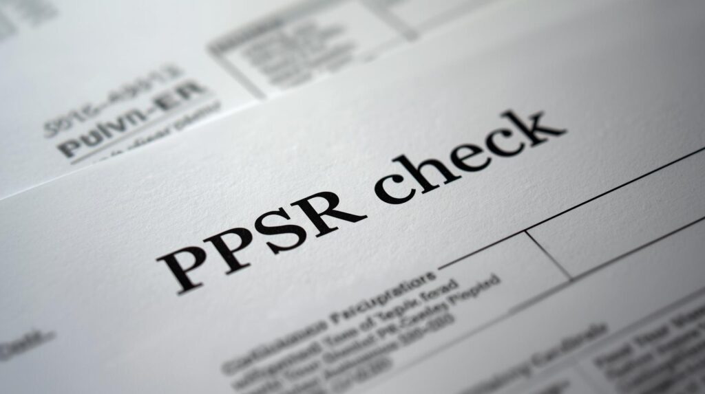 REVS check in Victoria