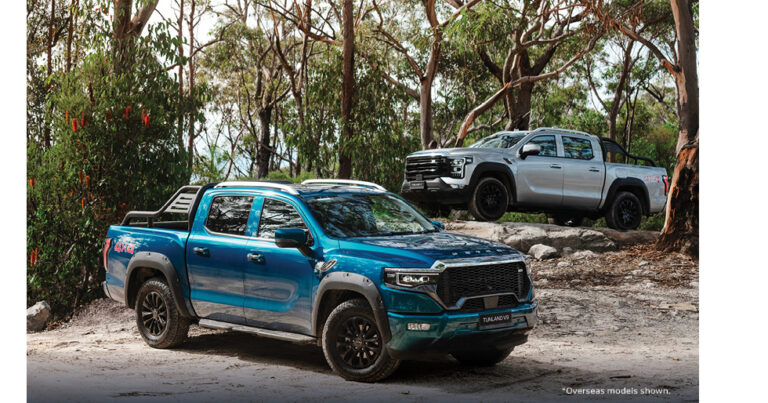 All Utes Launched in Australia in 2025: Full Buyer Guide