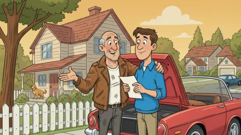 transfer a vehicle registration in NSW