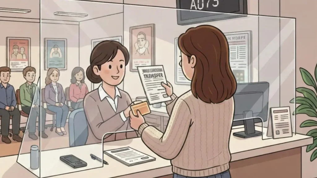 transfer a vehicle registration in NSW