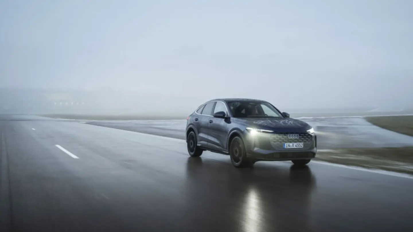 V6 diesel engine for Audi Q5 and Audi A6