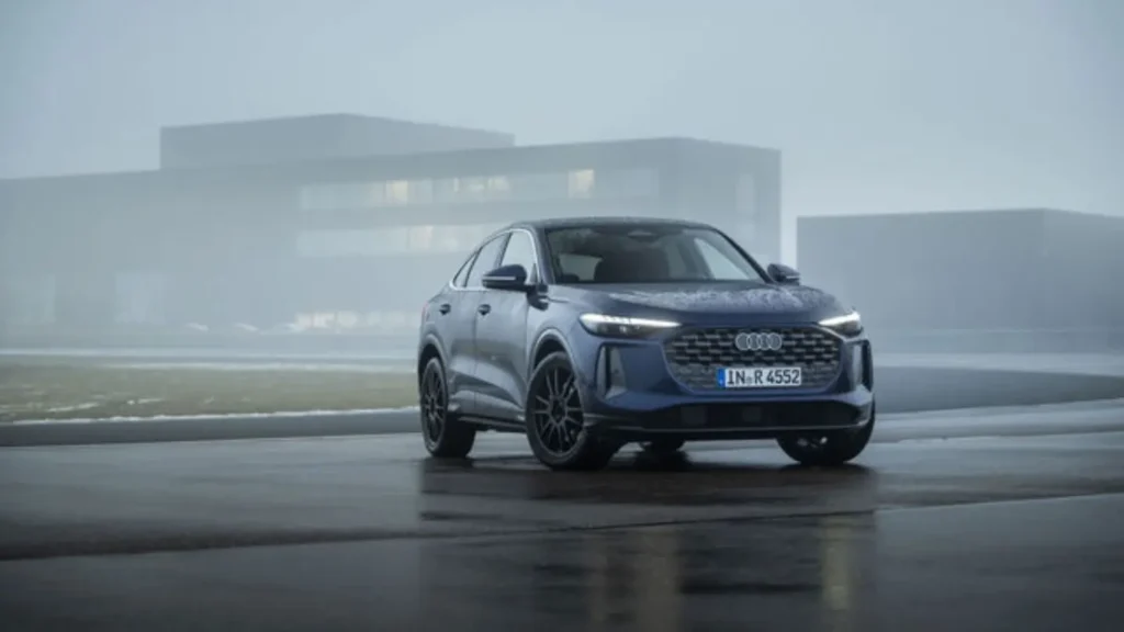 V6 diesel engine for Audi Q5 and Audi A6