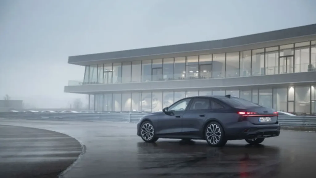 V6 diesel engine for Audi Q5 and Audi A6