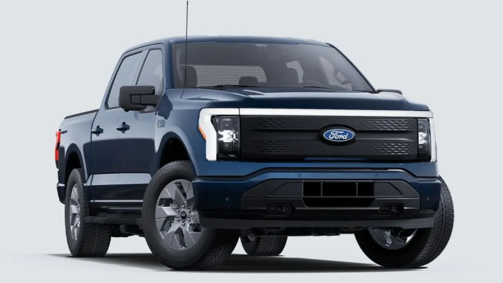 Ford F-150 Lightning EV