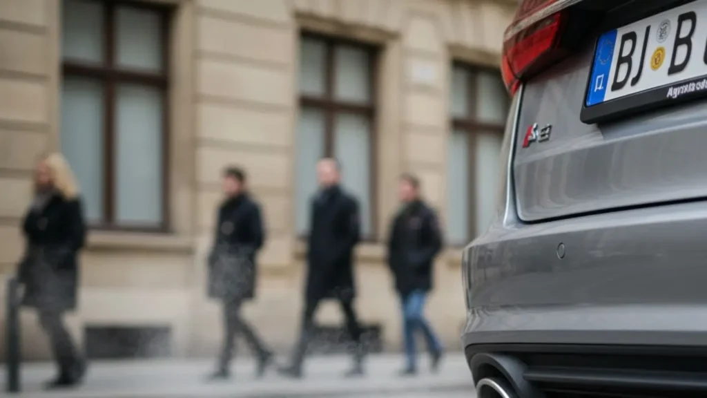 2035 EU vehicle emissions