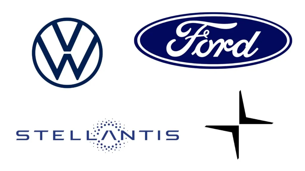 2035 EU vehicle emissions