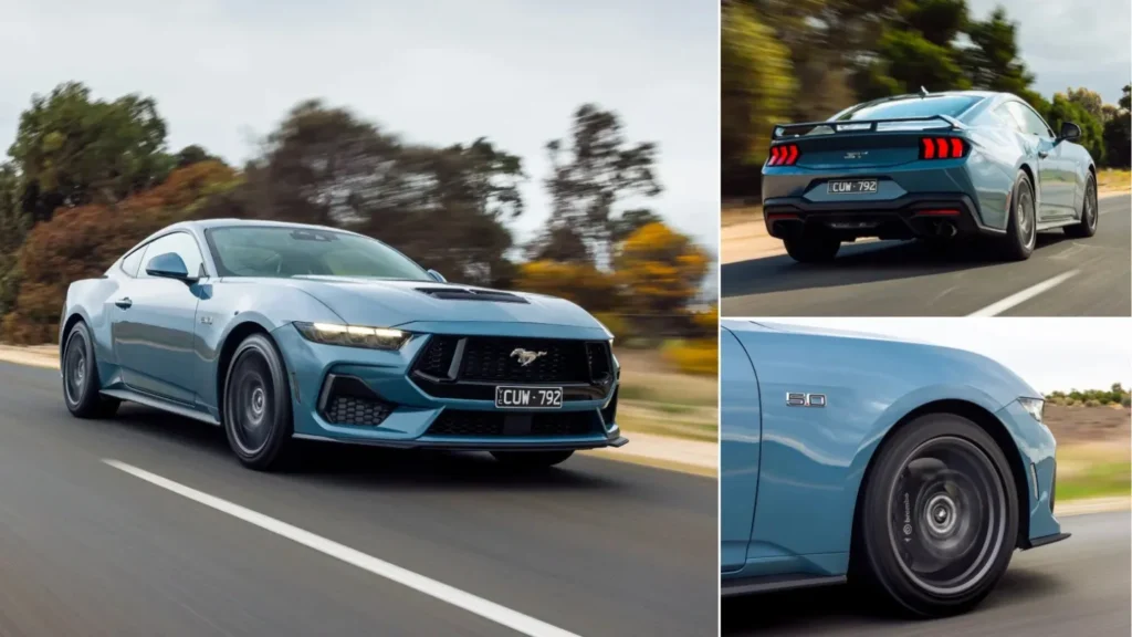 2026 Ford Mustang GT