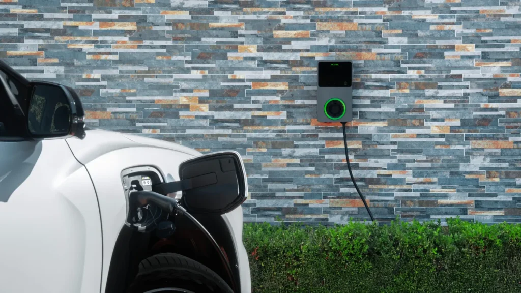 2026 Hyundai Elexio charging