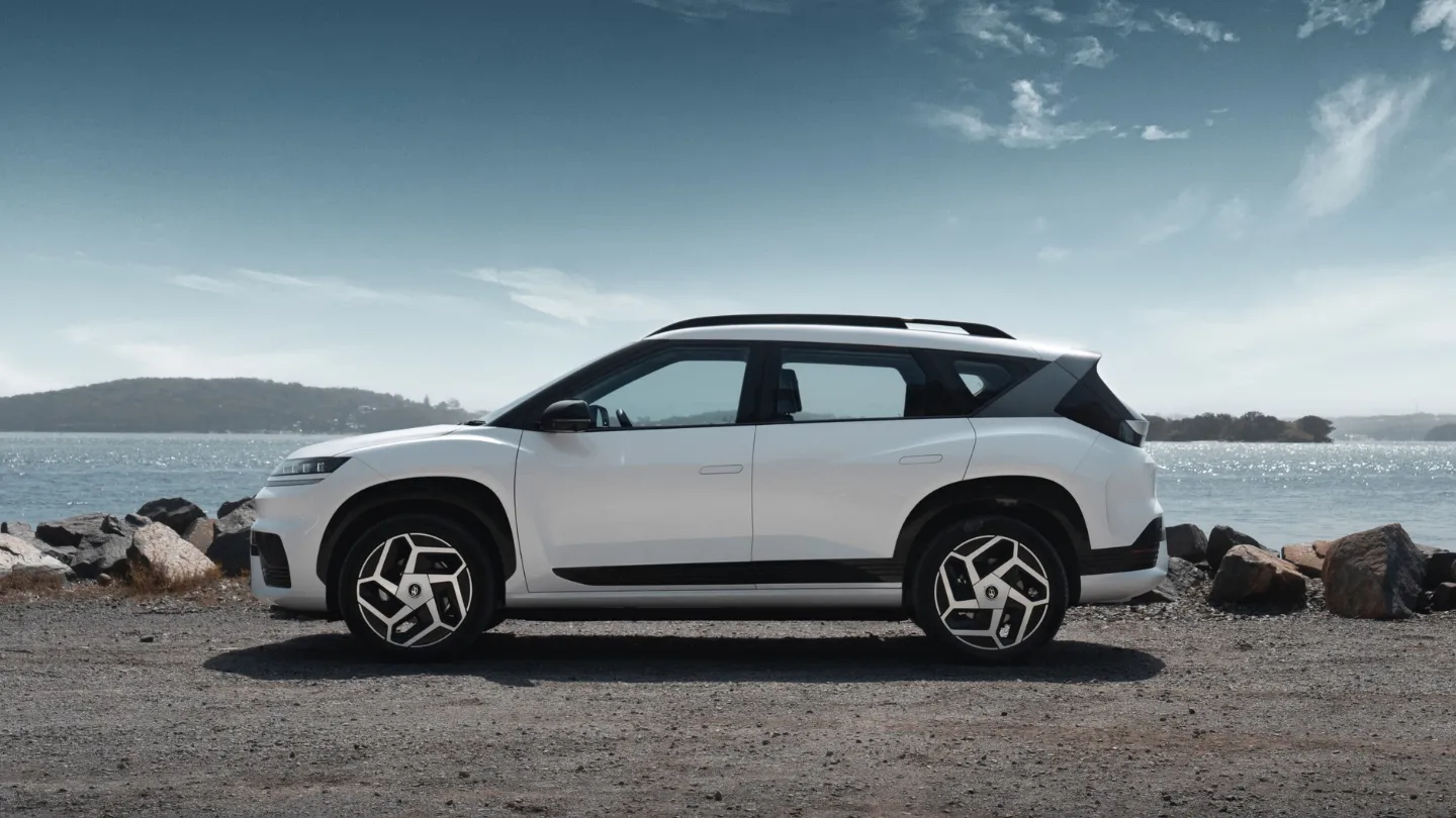 2026 Hyundai Elexio exterior 2