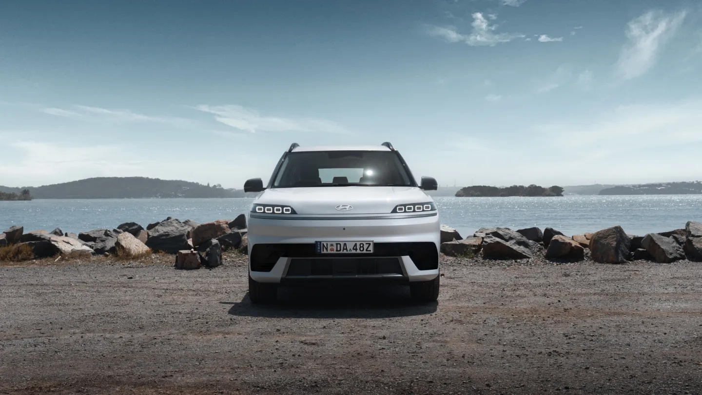 2026 Hyundai Elexio exterior