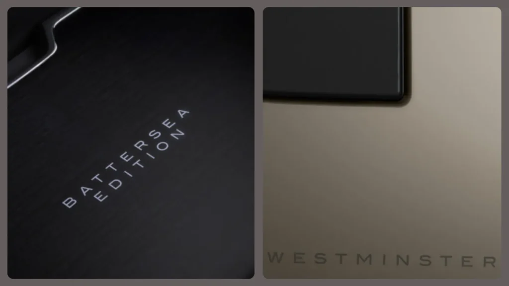 2026 Range Rover Westminster and Battersea Edition