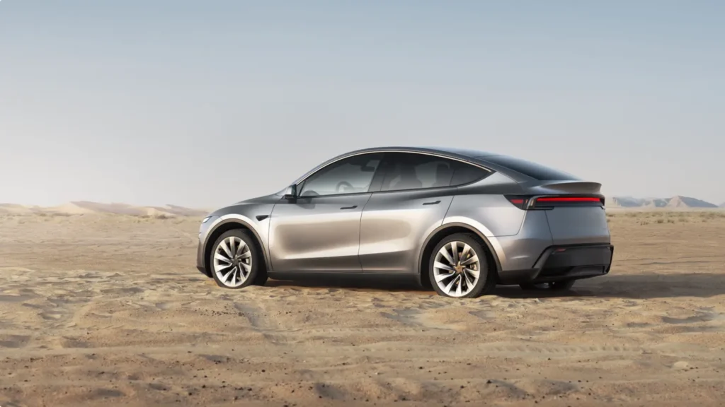2026 Tesla Model Y