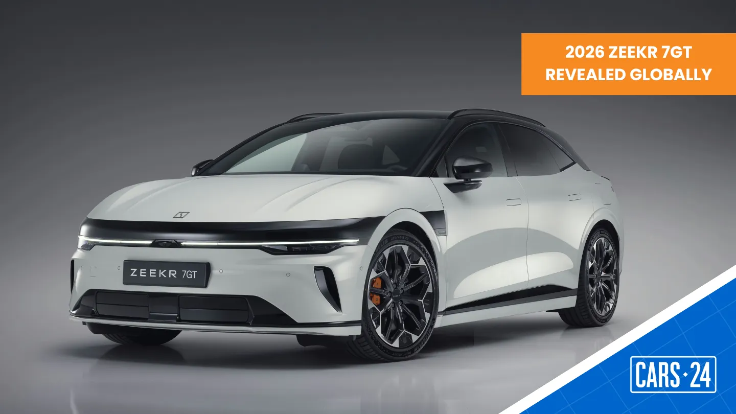 2026 Zeekr 7GT revealed globally banner