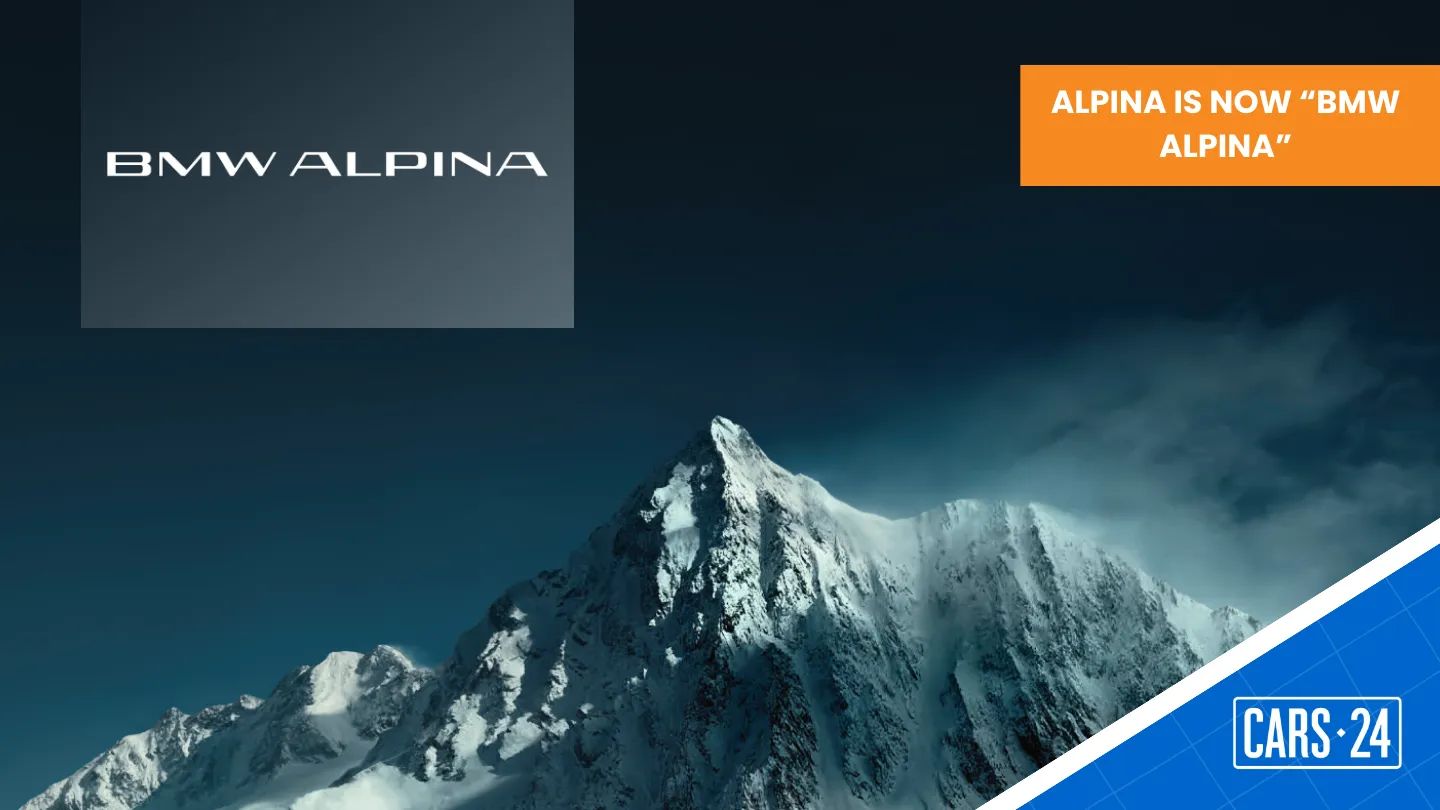 Alpina officially becomes a sub-brand of the BMW Group banner