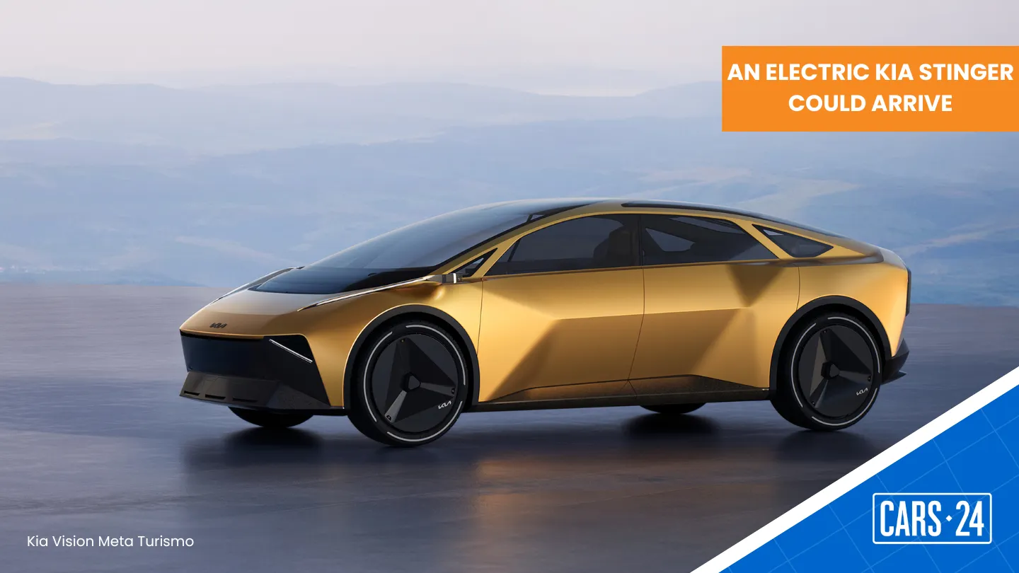 An electric Kia Stinger could arrive by enough demand banner